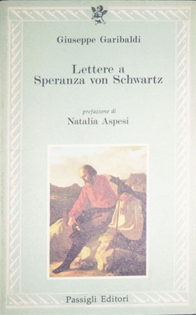 Lettere a Speranza von Schwartz.